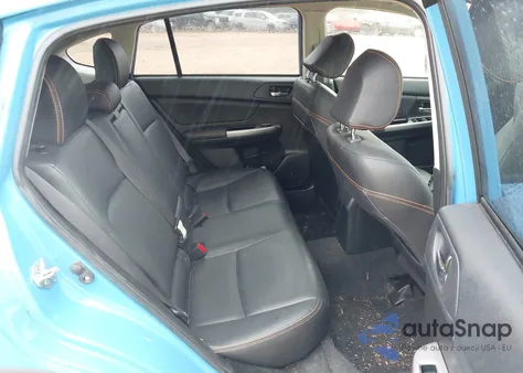 2016 Subaru Crosstrek 2.0I Limited from USA, damaged, VIN JF2GPAKCXGH304733